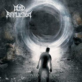 Mind Affliction - Into the Void CD