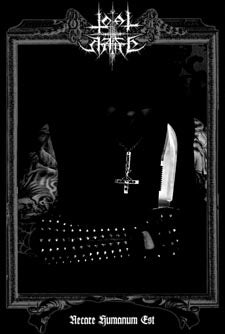 Total Hate - Necare Humanum Est Cassette
