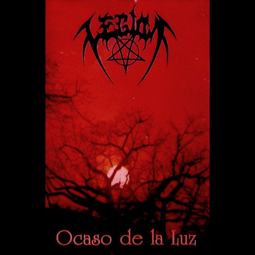 Legión - Ocaso de la luz DEMO DIGI CD