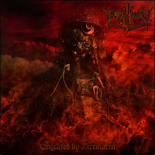 Sator Marte - Engulfed by Firestorm CD