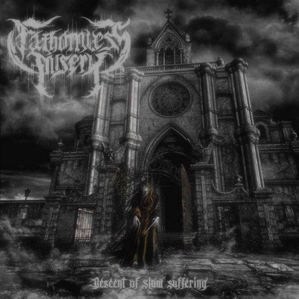 Fathomless Misery - Descent of Slow Suffering CD
