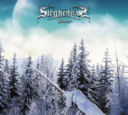 Sieghetnar - Kältetod² DIGI CD