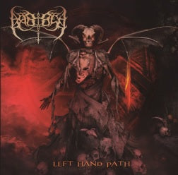 Arbach - Left Hand Path CD