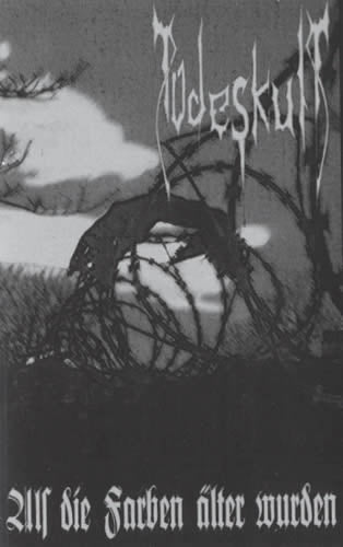 Todeskult - Als Die Farden Alter Wurden Cassette