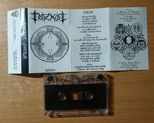 Nazxul - Totem Cassette
