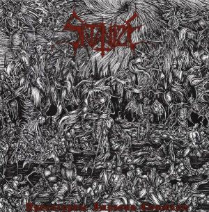 Satanize - Apocalyptic Impious Command CD