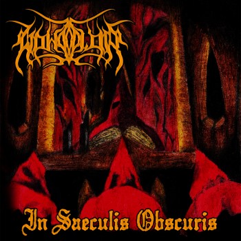 Goholor - In Saeculis Obscuris EP CD
