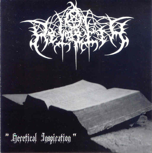 Hetaeria - Heretical Inspiration CD
