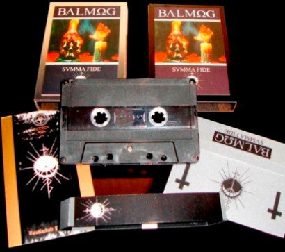 Balmog - Svmma Fide Cassette