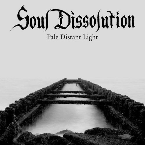 Soul Dissolution - Pale Distant Light DIGI CD