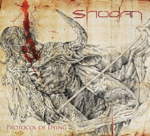 Shodan - Protocol of Dying CD