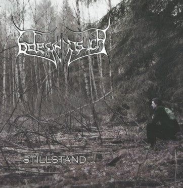 Todessehnsucht - Stillstand CD