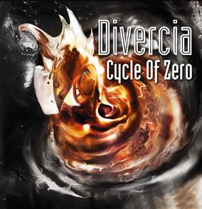 Divercia - Cycle of Zero CD