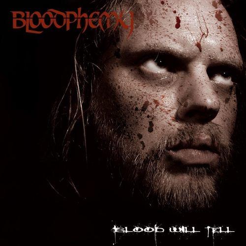 Bloodphemy - Blood Will Tell EP CD