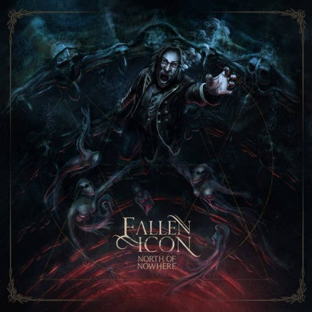 Fallen Icon - North of Nowhere EP PRO CDR