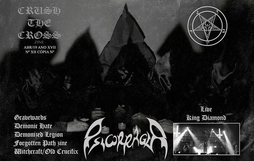 Crush The Cross Zine - #XVII