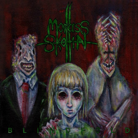 Morass Skoffin - Blindfold EP CD