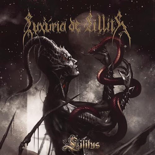 Luxúria de Lillith - Lilitus CD