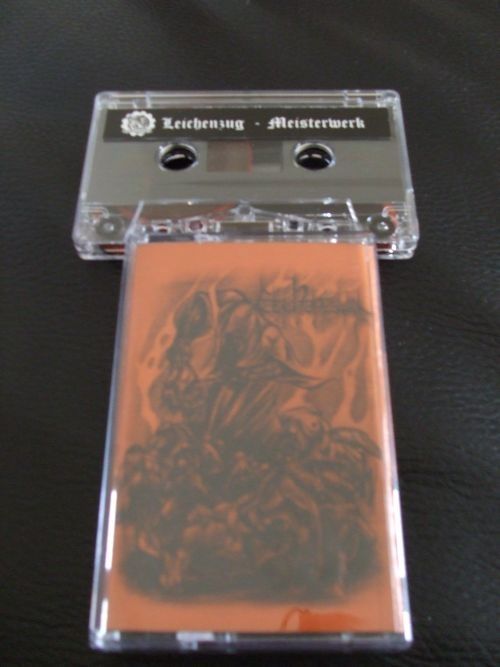 Leichenzug - Meisterwerk Cassette
