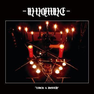 In Nomine - Luck & Death EP CD