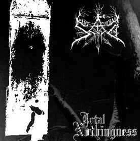 Sad - Total Nothingness CD