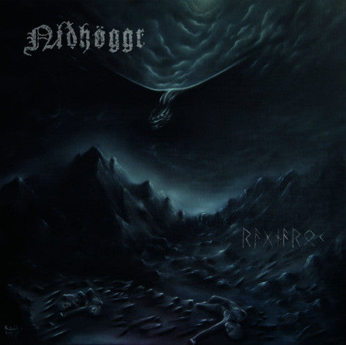 Nidhöggr - Ragnarök CD