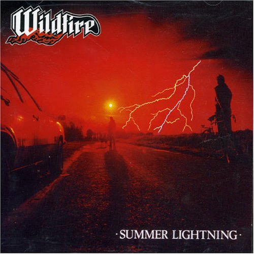 Wildfire - Summer Lightning DIGI CD