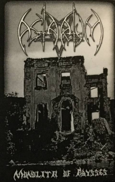 Astarium - Monolith of Abysses Cassette