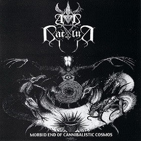 Ad Baculum - Morbid End of Cannibalistic Cosmos CD