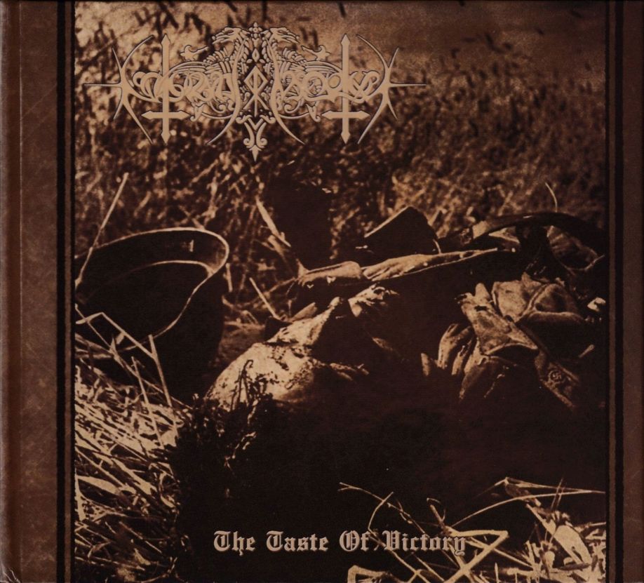Nokturnal Mortum - The Taste of Victory EP DIGI BOOK CD