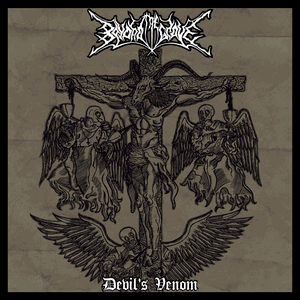 Beyond the Grave - Devil's Venom CD