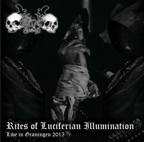 Black Command - Rites of Luciferian Illumination... CD