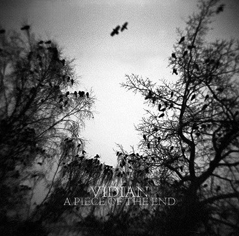 Vidian - A Piece of the End EP CD