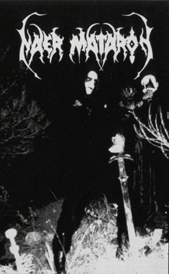 Naer Mataron - Skotos Aenaon Cassette