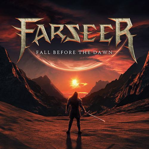 Farseer - Fall Before the Dawn CD