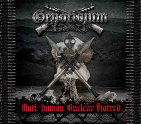Genocidium - Anti-human Nuclear Hatred CD