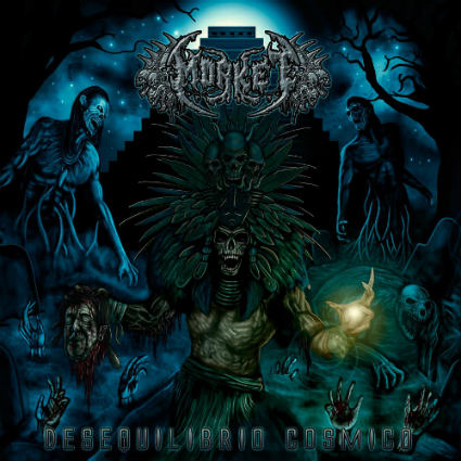 Morket - Desequlibrio Cosmico CD