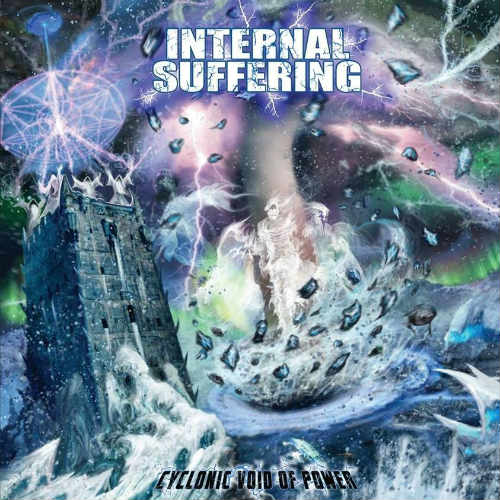 Internal Suffering - Cyclonic Void of Power DIGI CD