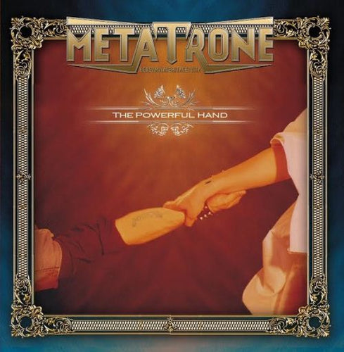 Metatrone - The Powerful Hand CD