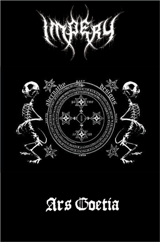 Impery - Ars Goetia Cassette