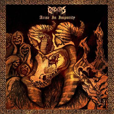 Orobas - Arise in Impurity EP CD