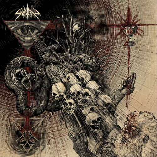 Svatan - Awakening of the Mighty Flame DIGI CD