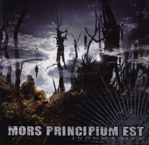Mors Principium Est - Inhumanity CD