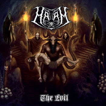 Harm[GERMANY]- The Evil CD