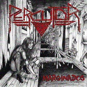Percutor - Marginados EP 10