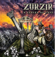 Zurzir - A Espera do Caos CD