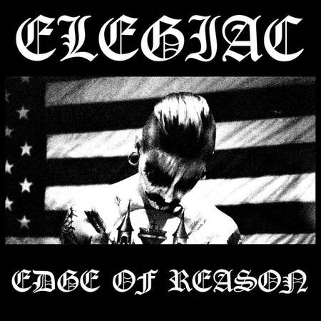Elegiac - Edge of Reason CD