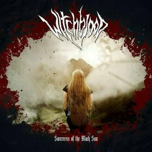 Witchblood - Sorceress of the Black Sun CD
