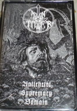 Moontower - Antichrist Supremacy Domain Cassette