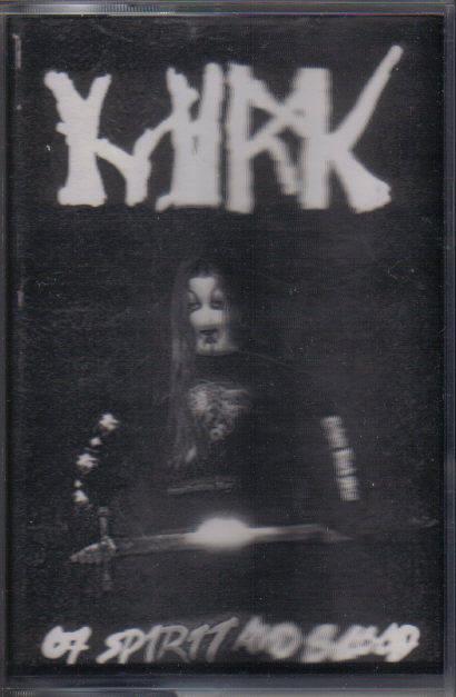 Mirk[AUSTRALIA]- Of Spirit and Blood Cassette
